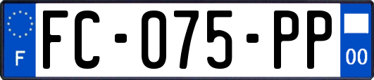 FC-075-PP