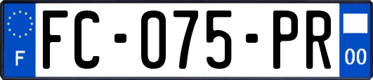 FC-075-PR
