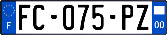 FC-075-PZ
