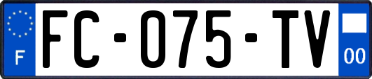 FC-075-TV