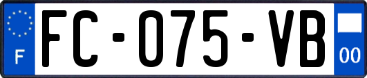 FC-075-VB