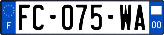 FC-075-WA