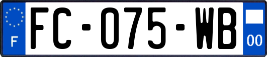 FC-075-WB