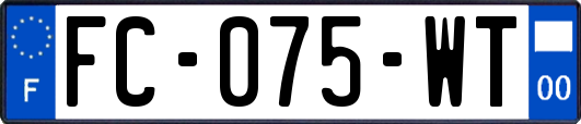 FC-075-WT