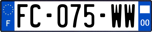 FC-075-WW