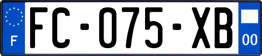 FC-075-XB