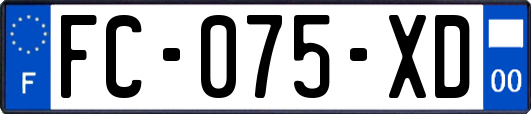 FC-075-XD