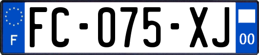 FC-075-XJ