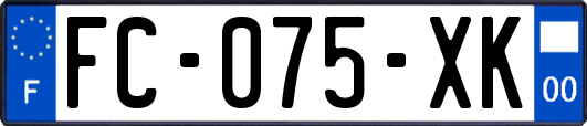 FC-075-XK