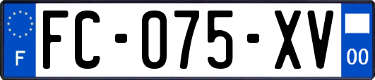 FC-075-XV