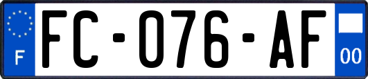 FC-076-AF