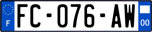 FC-076-AW