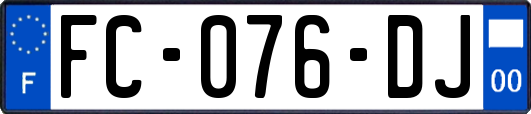 FC-076-DJ