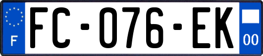 FC-076-EK