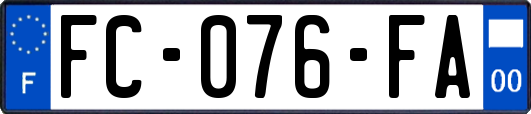 FC-076-FA