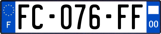 FC-076-FF