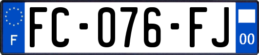 FC-076-FJ