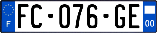 FC-076-GE