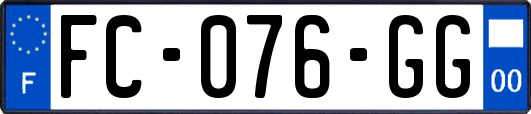 FC-076-GG