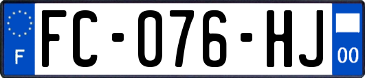 FC-076-HJ