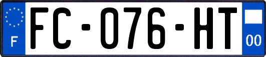 FC-076-HT