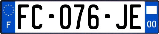 FC-076-JE