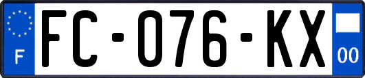 FC-076-KX