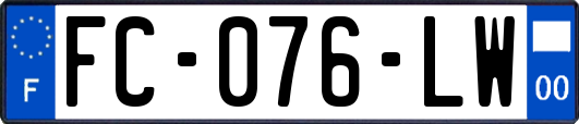 FC-076-LW