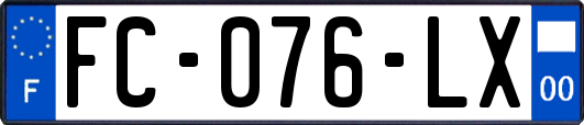 FC-076-LX