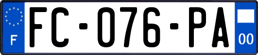 FC-076-PA
