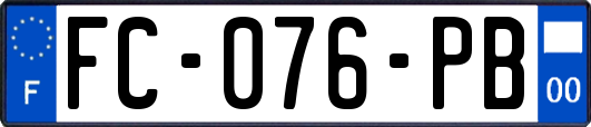 FC-076-PB