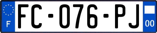 FC-076-PJ