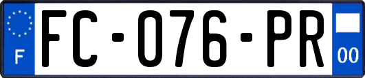 FC-076-PR