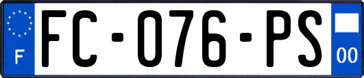 FC-076-PS