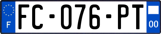 FC-076-PT