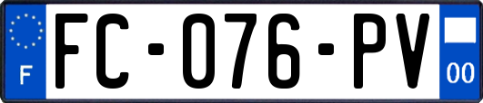 FC-076-PV