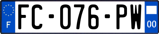 FC-076-PW