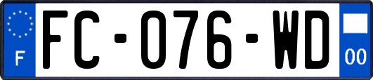 FC-076-WD