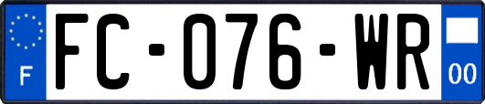 FC-076-WR