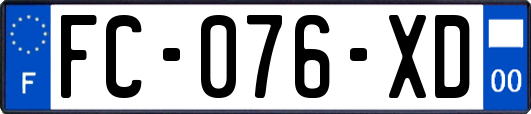 FC-076-XD