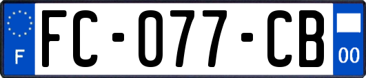 FC-077-CB