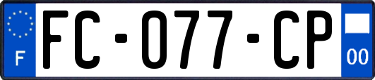 FC-077-CP