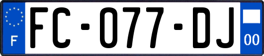 FC-077-DJ