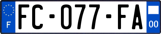 FC-077-FA
