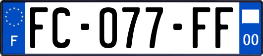 FC-077-FF