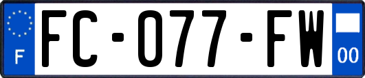 FC-077-FW