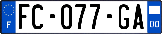 FC-077-GA