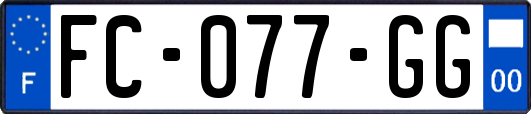 FC-077-GG
