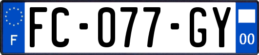 FC-077-GY