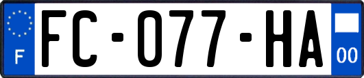 FC-077-HA